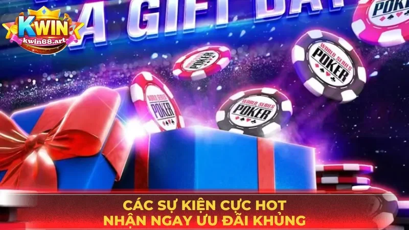 Các chương trình liên tục nổ ra liên tục
