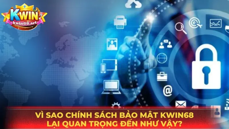 Giữ an toàn cho khách hàng là trách nhiệm của kwin68