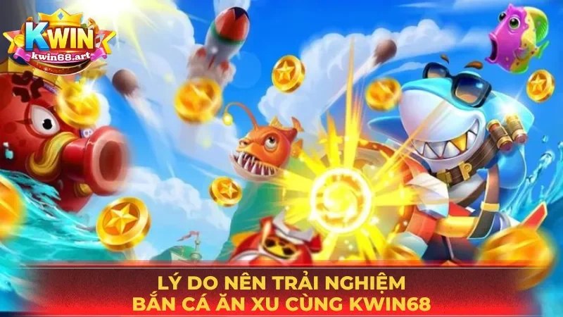 Thế mạnh nổi bật của game bắn cá đổi thưởng