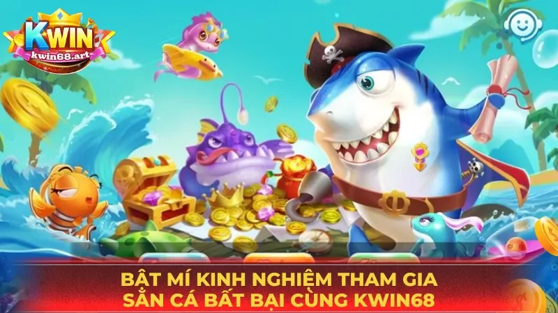 Tips chinh phục game săn cá chuẩn chỉnh