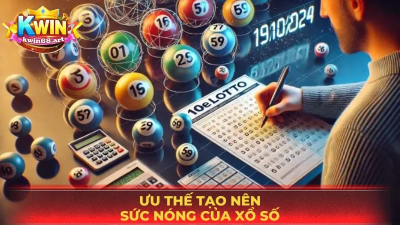 Ưu thế tạo sức hút mạnh mẽ của trò chơi